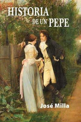 Book cover for Historia de un pepe