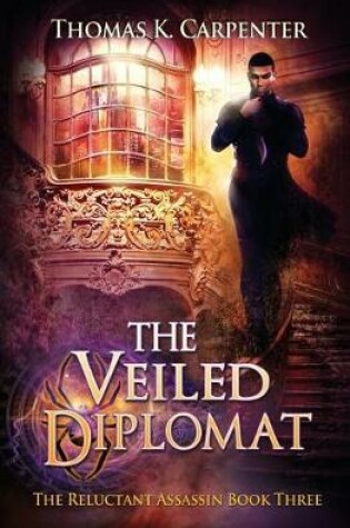 Cover of The Veiled Diplomat