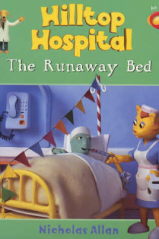 Cover of The Runaway Bed