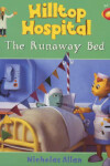 Book cover for The Runaway Bed