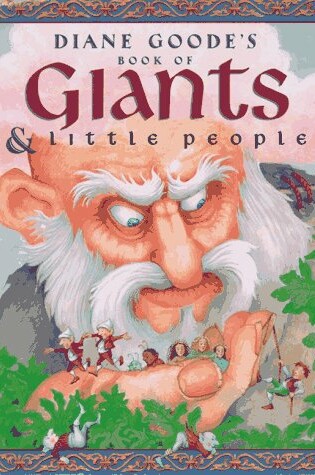 Cover of Diane Goode's Book of Giants & Little People