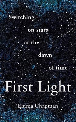 Book cover for First Light