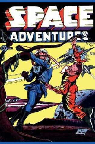 Cover of Space Adventures # 3