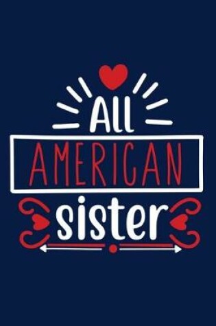 Cover of All American Sister