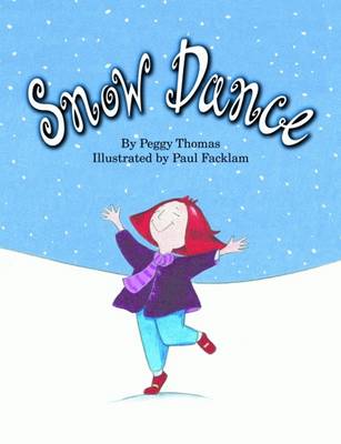 Book cover for Snow Dance