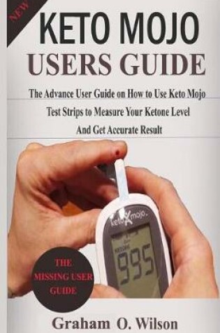 Cover of Keto Mojo User Guide