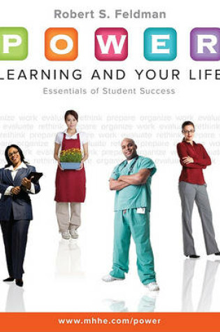 Cover of Power: Learning and Your Life with Access Code