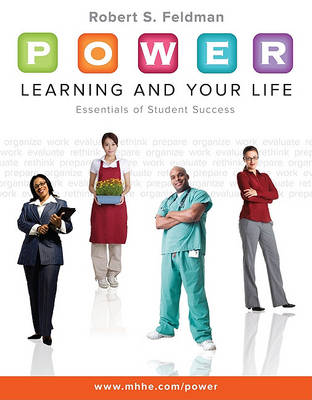 Book cover for Power: Learning and Your Life with Access Code