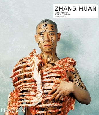 Book cover for Zhang, Huan