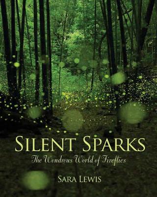 Book cover for Silent Sparks