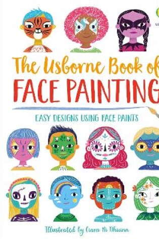 Cover of Book of Face Painting