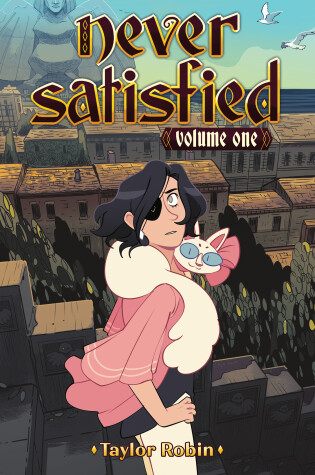 Cover of Never Satisfied Vol. 1