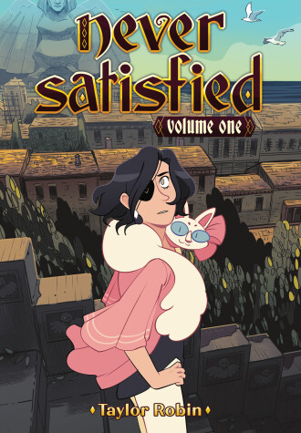 Cover of Never Satisfied Vol. 1