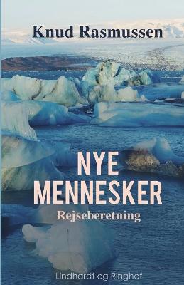 Book cover for Nye mennesker