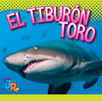 Cover of El Tiburón Toro