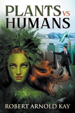 Cover of Plants vs Humans