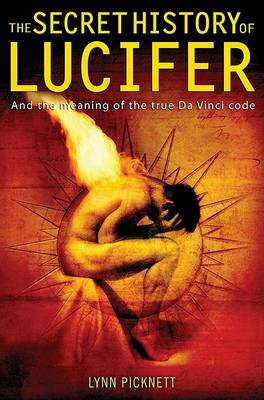 Book cover for The Secret History of Lucifer