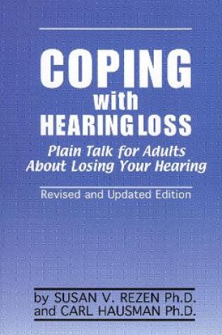 Cover of Coping With Hearing Loss