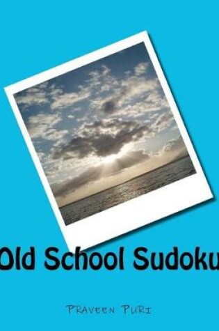 Cover of Old School Sudoku