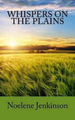 Book cover for Whispers on the Plains