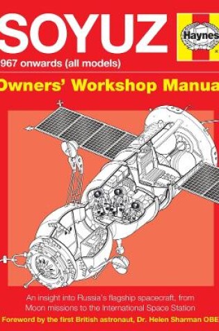 Cover of Soyuz Owners' Workshop Manual