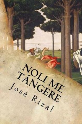 Cover of Noli Me T ngere