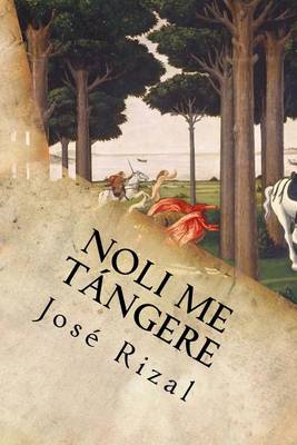 Book cover for Noli Me T ngere
