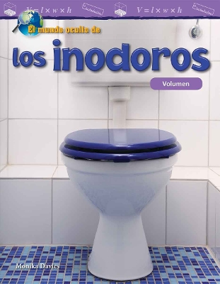 Cover of El mundo oculto de los inodoros