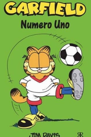 Cover of Garfield: Numero Uno