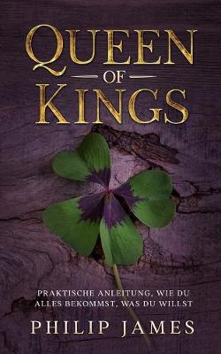 Book cover for Queen of Kings