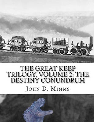 Book cover for The Great Keep Trilogy, Volume 2