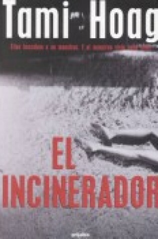 Cover of El Incinerador