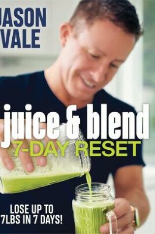 Cover of Juice & Blend