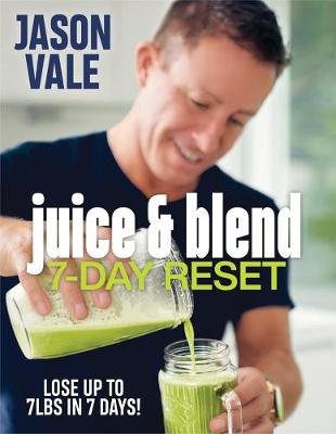 Book cover for Juice & Blend