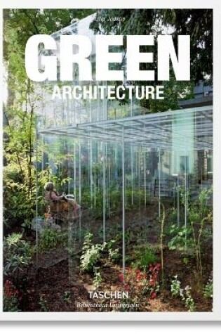Cover of Arquitectura Verde