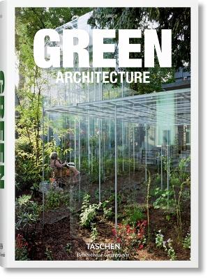 Book cover for Arquitectura Verde