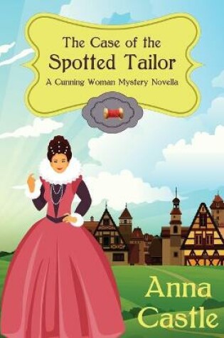 Cover of The Case of the Spotted Tailor