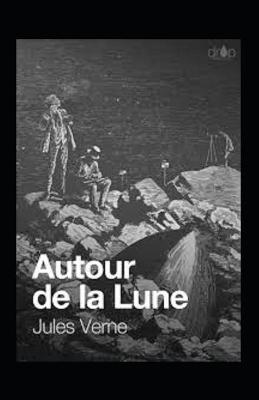 Book cover for Autour de la Lune Annoté