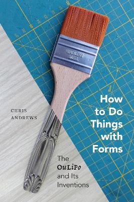 Book cover for How to Do Things with Forms