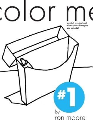 Cover of color me #1