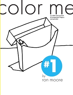 Book cover for color me #1