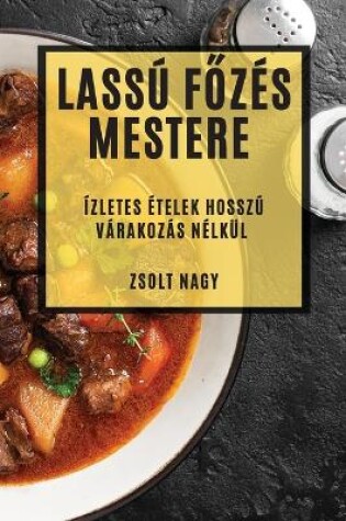 Cover of Lassú F&#337;zés Mestere