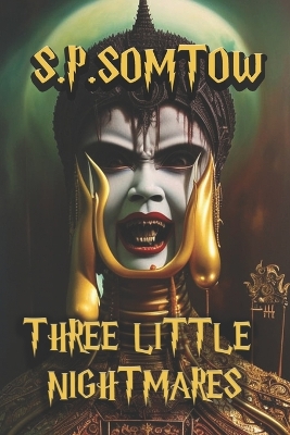 Book cover for Three Little Nightmares