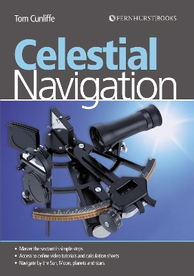 Book cover for Celestial Navigation