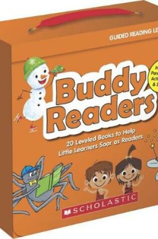 Cover of Buddy Readers: Level D (Parent Pack)