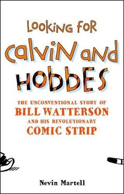 Book cover for Looking for Calvin and Hobbes