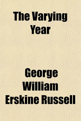 Book cover for The Varying Year