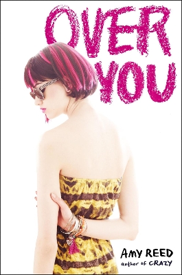 Book cover for Over You