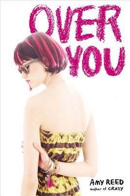Book cover for Over You