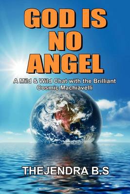 Book cover for God Is No Angel